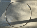 Silver Collar Choker