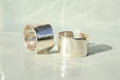 Wide Band Toe Ring