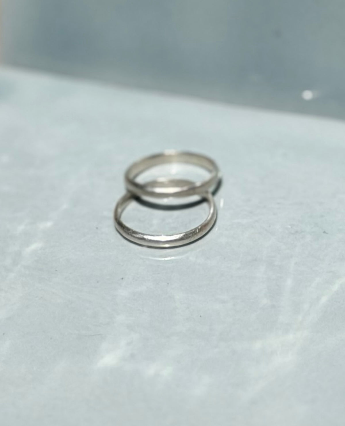 Simple Band Toe Ring